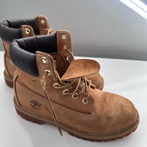 Kids Timberland boots